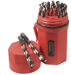 29pc. Ultra Dex CN-TECH™ Cryo/Nitride Set 29pc. Ultra Dex CN-TECH™ Cryo/Nitride Set